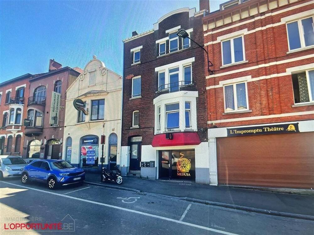 Commerce à vendre à Charleroi 6000 69000.00€ chambres m² - annonce 475644