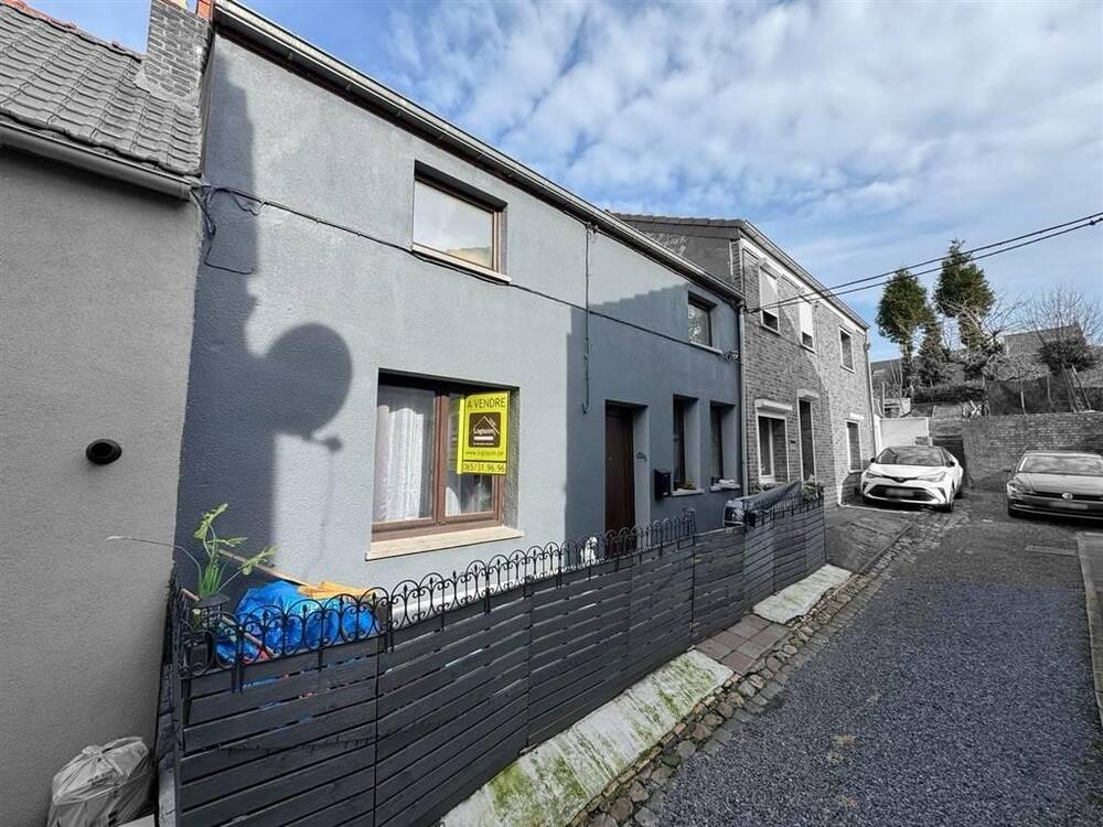 Maison à vendre à Quaregnon 7390 115000.00€ 2 chambres 79.00m² - annonce 476519