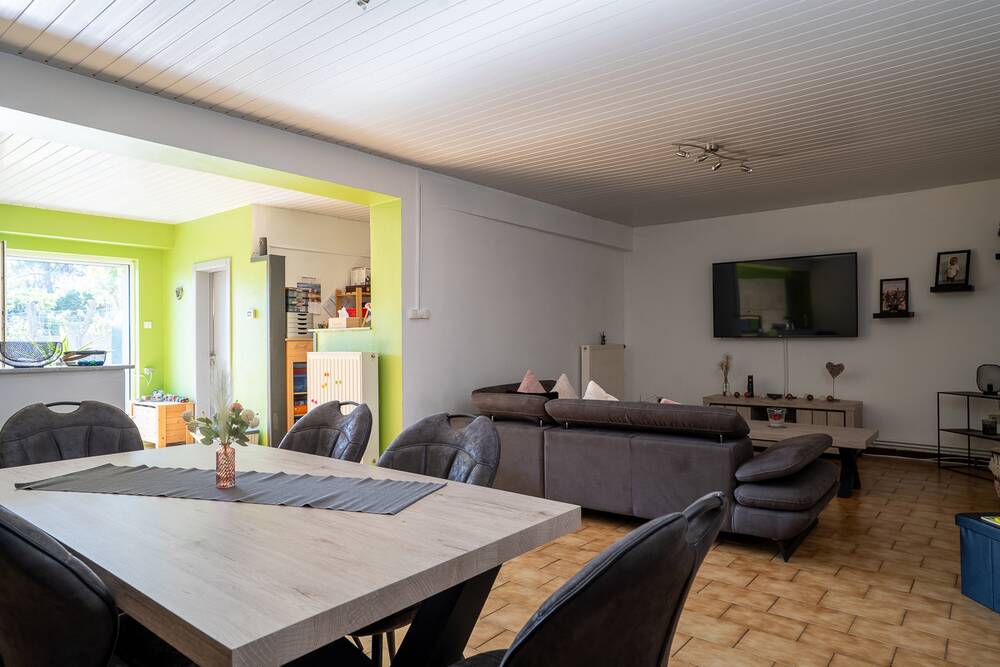 Appartement à vendre à La Bouverie 7080 135000.00€ 2 chambres 110.00m² - annonce 475426