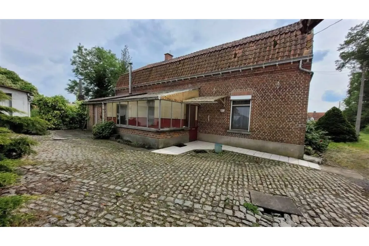 Ferme à vendre à Rumillies 7540 465000.00€ 2 chambres 150.00m² - annonce 475777