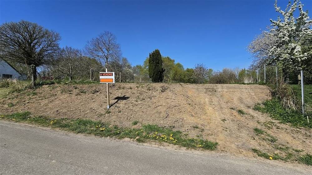 Terrain à vendre à Blaregnies 7040 99000.00€ chambres m² - annonce 476517