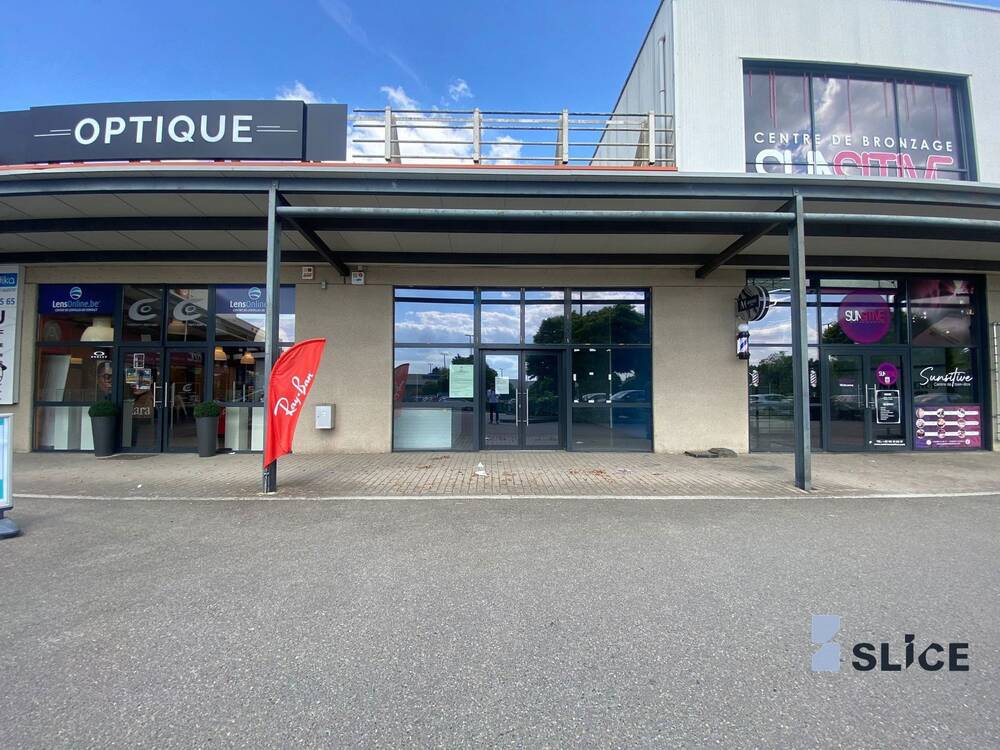 Commerce à louer à Maisières 7020 2523.00€ chambres 173.00m² - annonce 477049