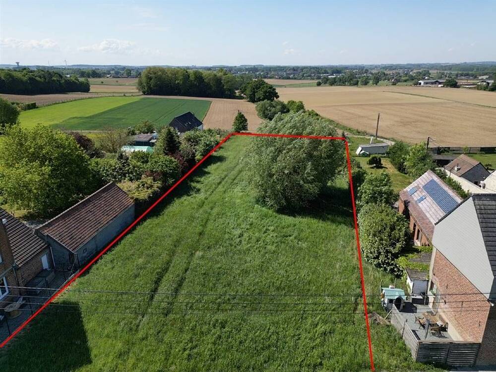 Terrain à bâtir à vendre à Lessines 7860 145000.00€  chambres m² - annonce 476570