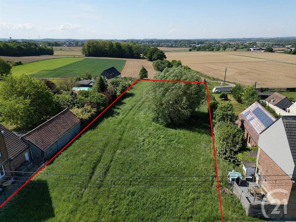 Terrain à vendre à Lessines 7860 145000.00€ chambres m² - annonce 476570