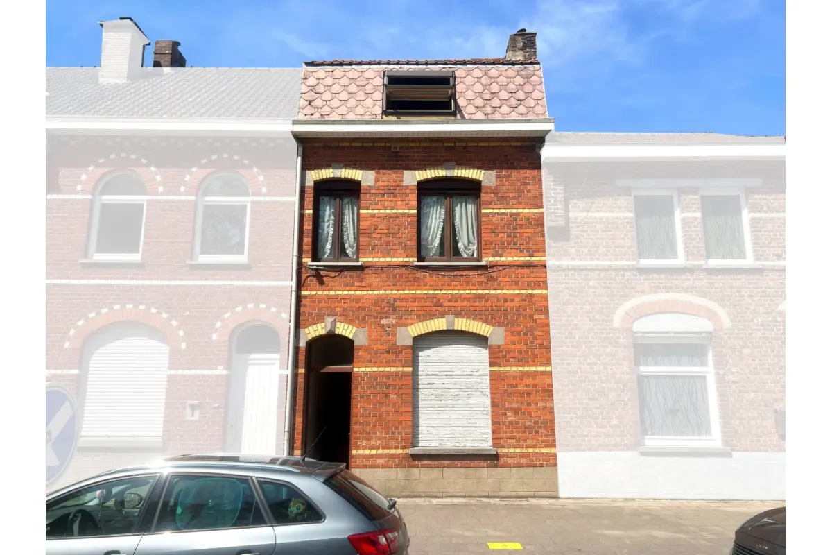 Maison à vendre à Comines-Warneton 7780 79000.00€ 3 chambres 85.00m² - annonce 477679