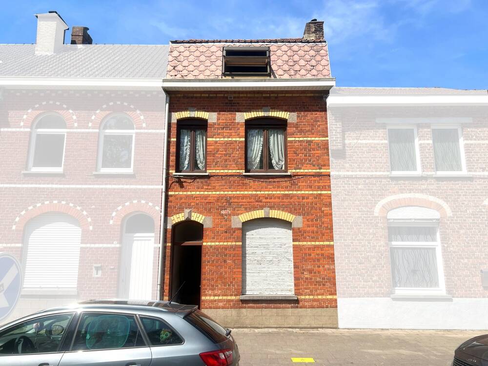 Maison à vendre à Comines-Warneton 7780 85000.00€ 3 chambres 85.00m² - annonce 477679