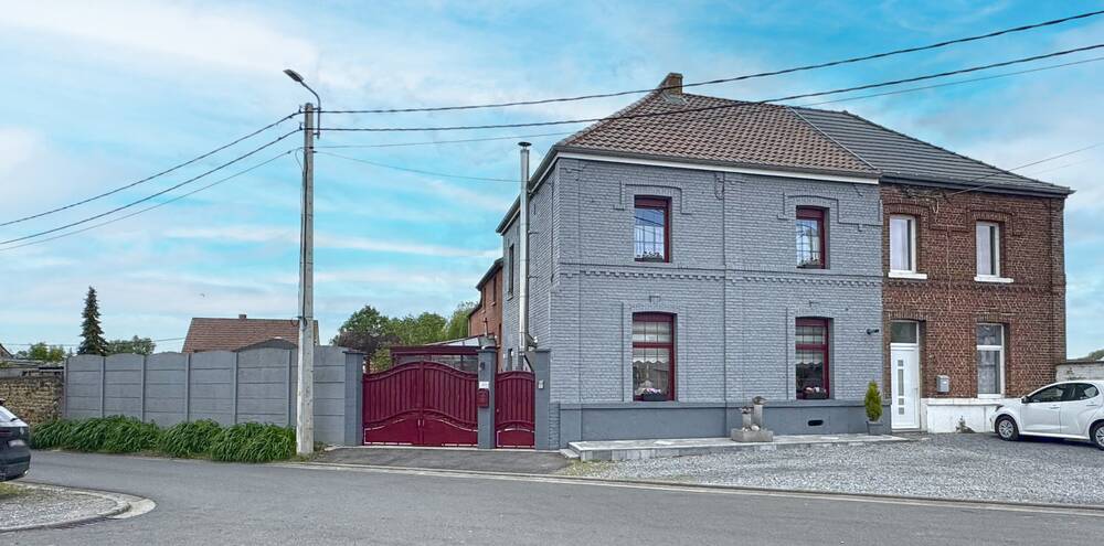 Maison à vendre à Bernissart 7320 350000.00€ 4 chambres 278.00m² - annonce 475257