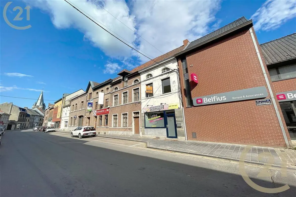 Maison à vendre à Buissenal 7911 110000.00€ 2 chambres 144.00m² - annonce 476825