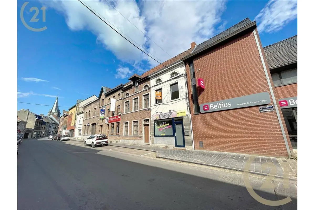 Maison à vendre à Buissenal 7911 105000.00€ 2 chambres 144.00m² - annonce 476825