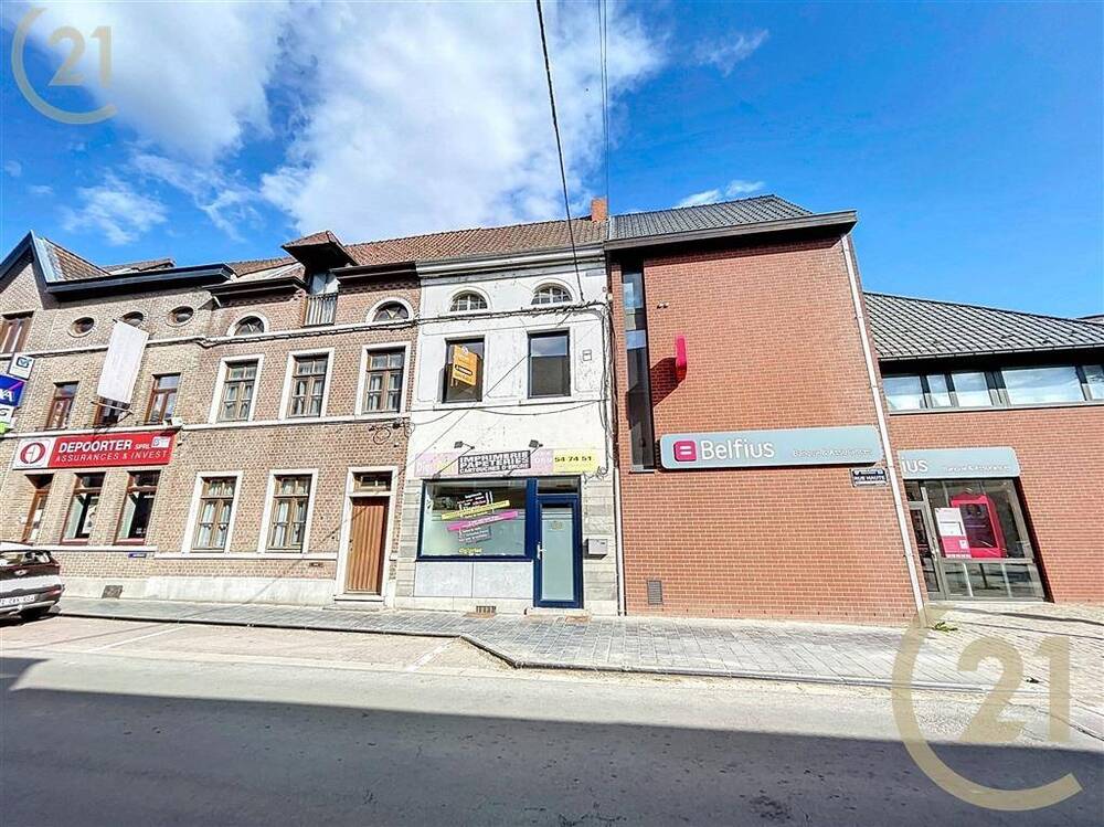 Maison à vendre à Buissenal 7911 130000.00€ 2 chambres 144.00m² - annonce 476825