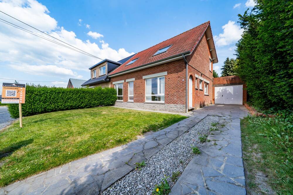 Maison à vendre à Wihéries 7370 225000.00€ 4 chambres 174.00m² - annonce 475357