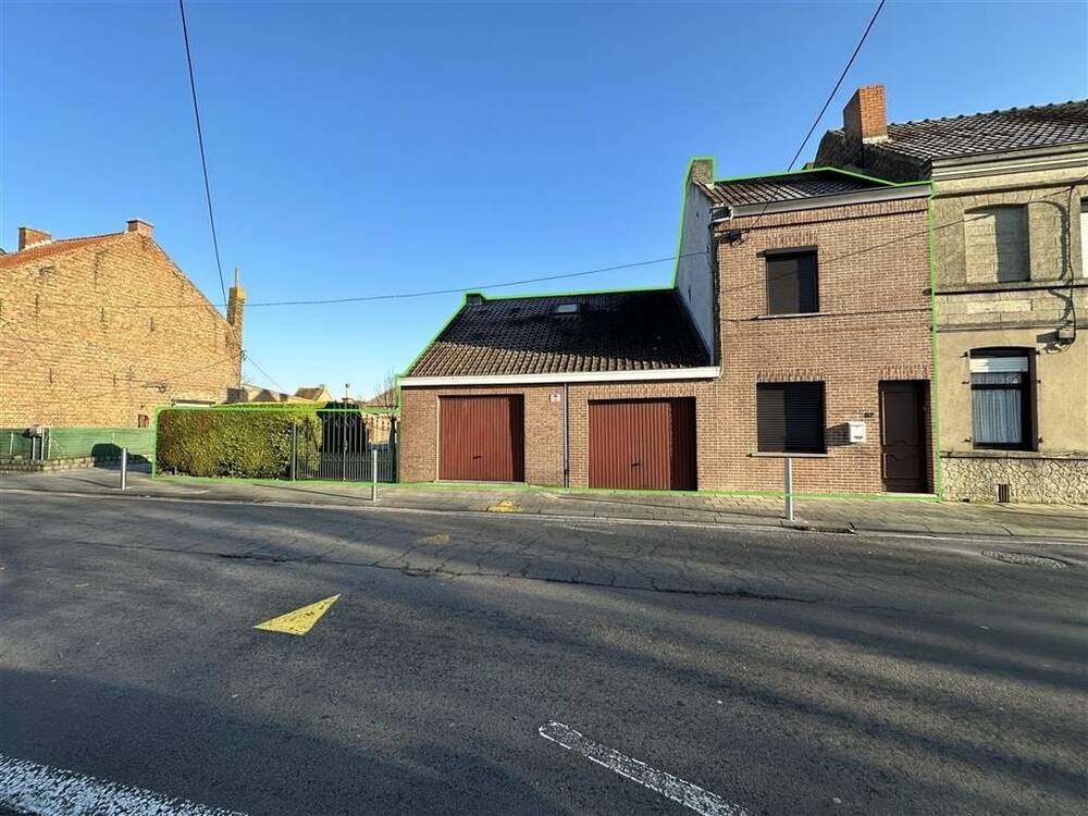 Maison à à Bizet 7783 189000.00€ 2 chambres 95.00m² - annonce 475627