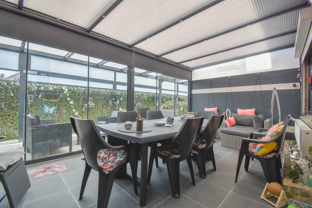 Maison à vendre à Jumet 6040 36000.00€ 3 chambres 180.00m² - annonce 476898