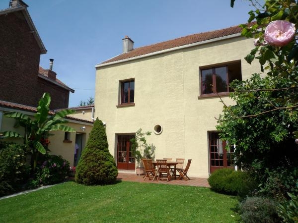Maison à vendre à Grand-Reng 6560 252000.00€ 4 chambres 180.00m² - annonce 478175