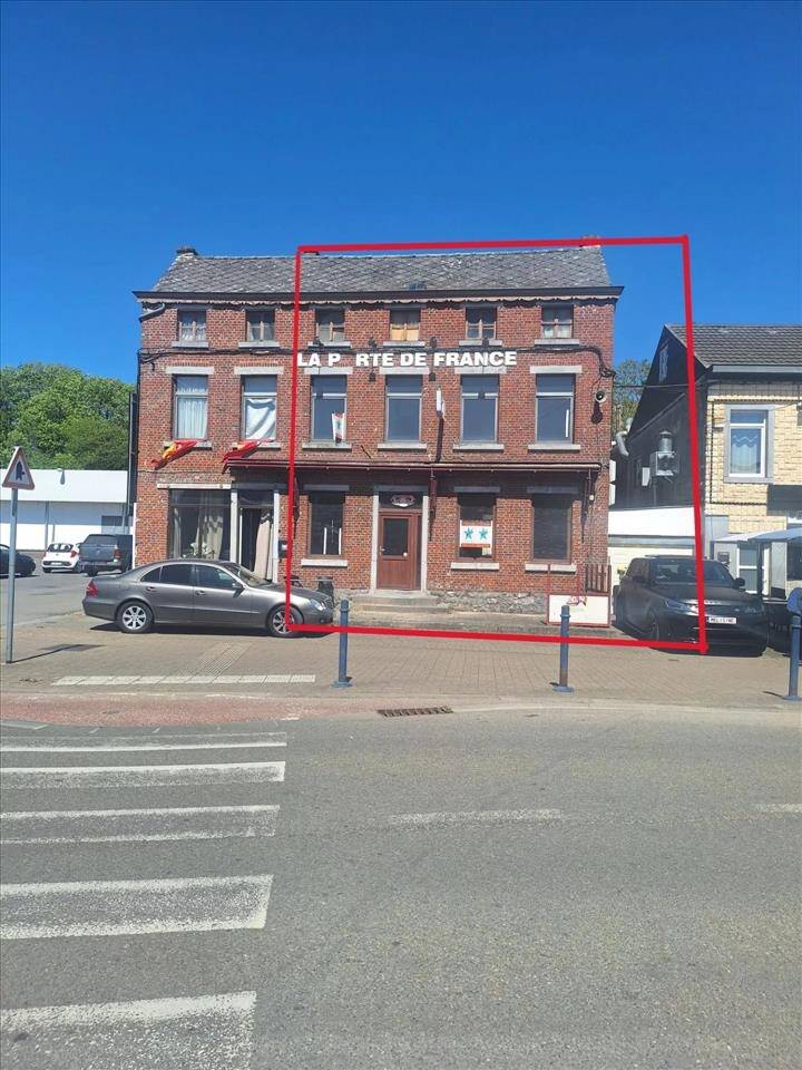Maison à vendre à Erquelinnes 6560 110000.00€ 0 chambres 114.00m² - annonce 478597