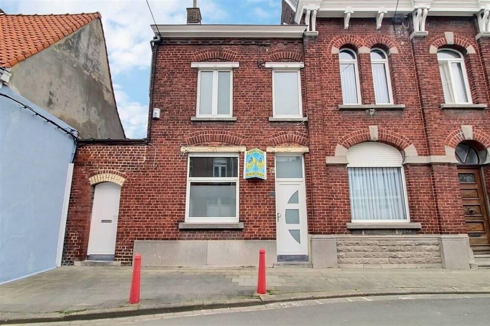 Maison à vendre à Herseaux 7712 149000.00€ 2 chambres 133.00m² - annonce 478350
