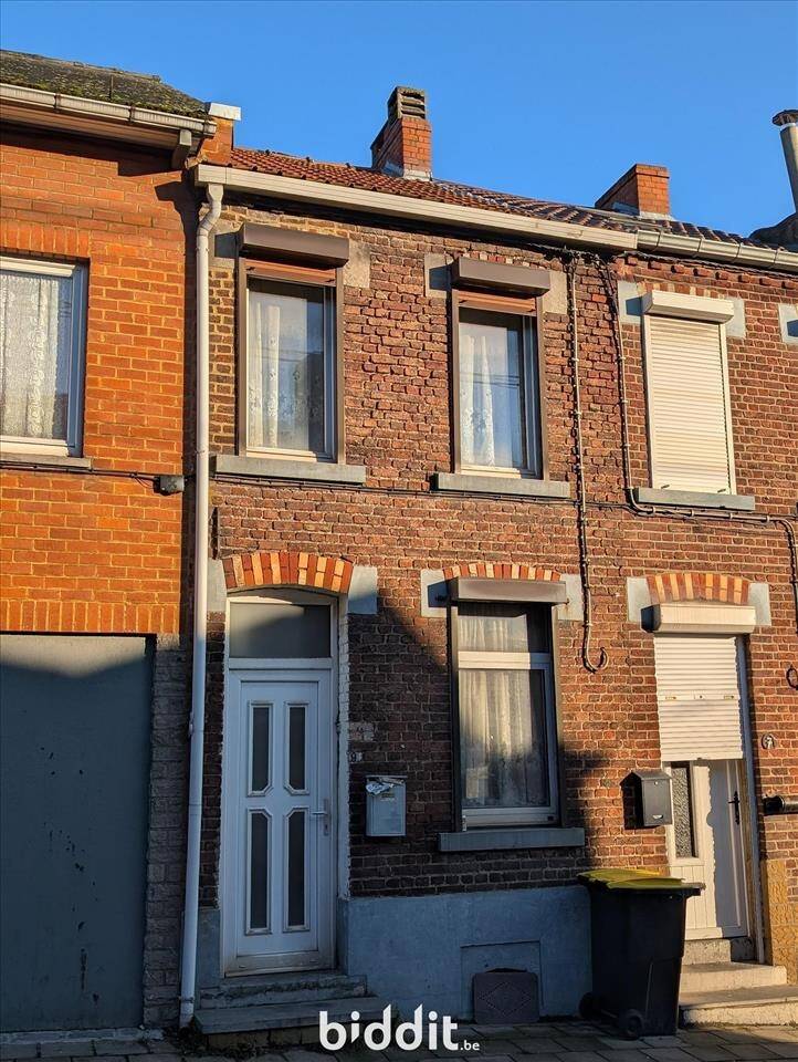 Maison à vendre à Flénu 7012 30000.00€ 2 chambres m² - annonce 478484