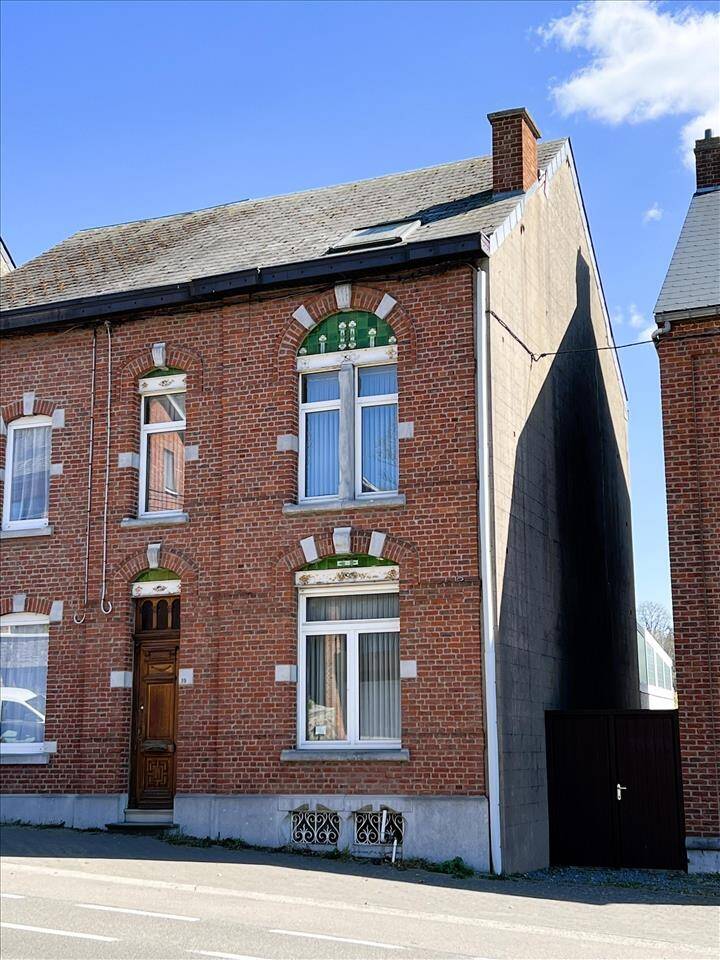 Maison à vendre à Thuin 6530 160000.00€ 3 chambres m² - annonce 478551