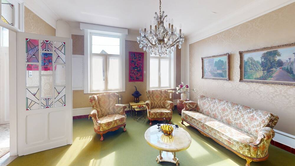 Maison à vendre à Seneffe 7180 344500.00€ 4 chambres 205.00m² - annonce 478523