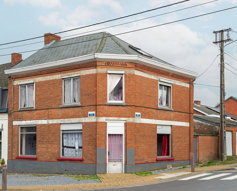 Maison à vendre à Colfontaine 7340 100000.00€ 4 chambres 180.00m² - annonce 477808