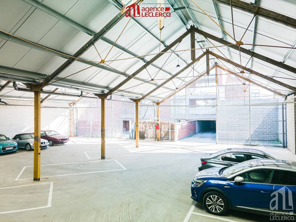 Parking / garage à vendre à Tournai 7500 25000.00€ chambres m² - annonce 478147