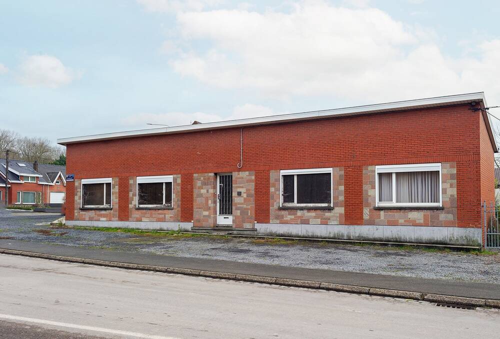 Maison à vendre à Baudour 7331 125000.00€ 2 chambres 110.00m² - annonce 478222