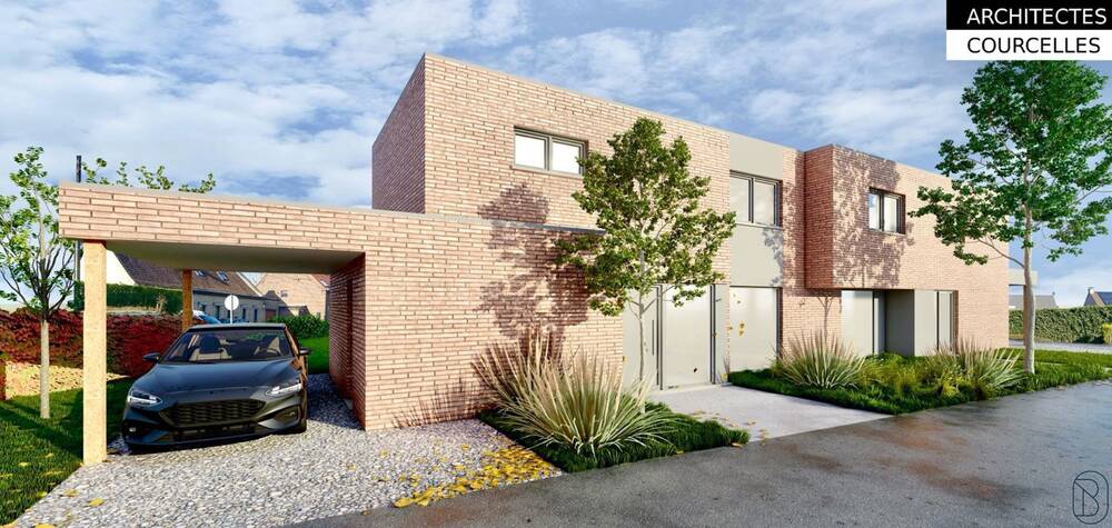 Maison à vendre à Estaimbourg 7730 354000.00€ 3 chambres 160.00m² - annonce 478225