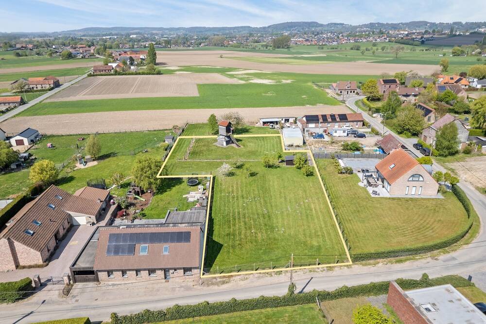 Terrain à vendre à Dergneau 7912 175000.00€  chambres m² - annonce 478170