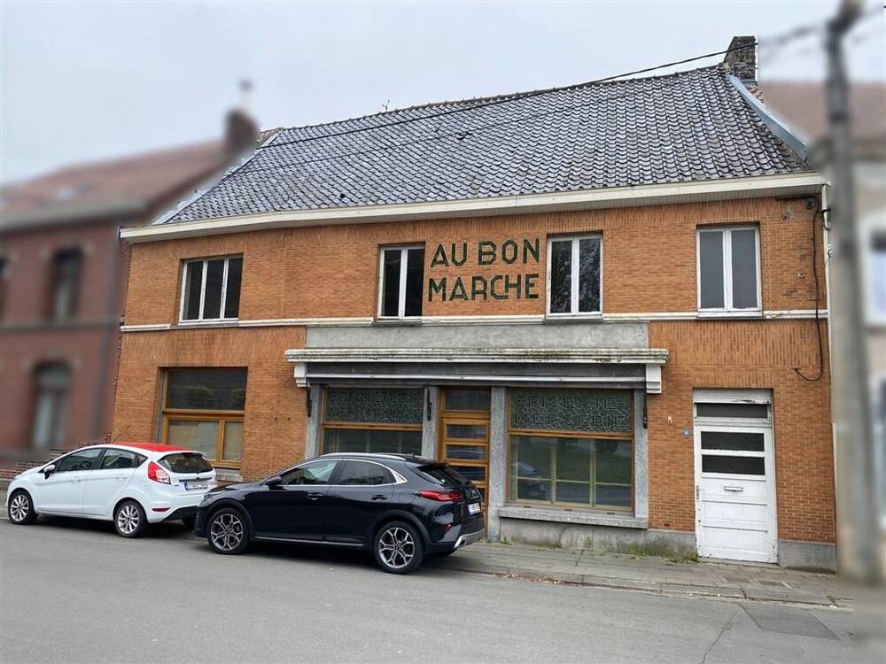 Maison à vendre à Wiers 7608 150000.00€ 5 chambres 332.00m² - annonce 478188