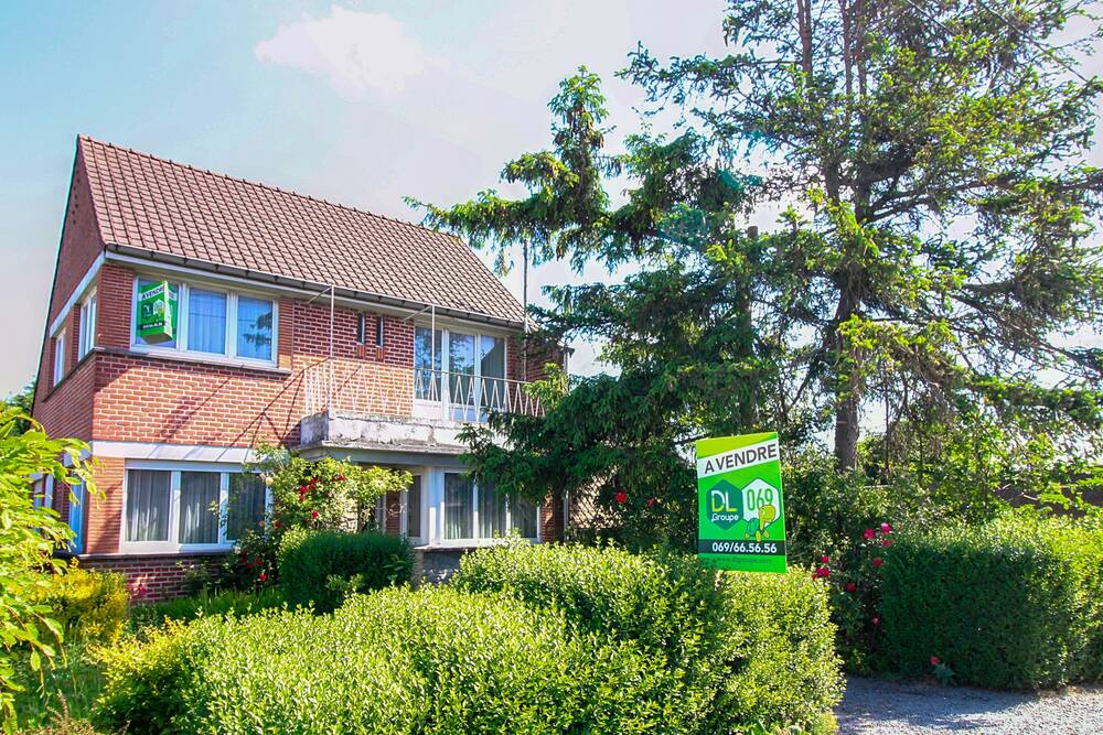 Maison à vendre à Gaurain-Ramecroix 7530 219000.00€ 3 chambres 120.00m² - annonce 530379