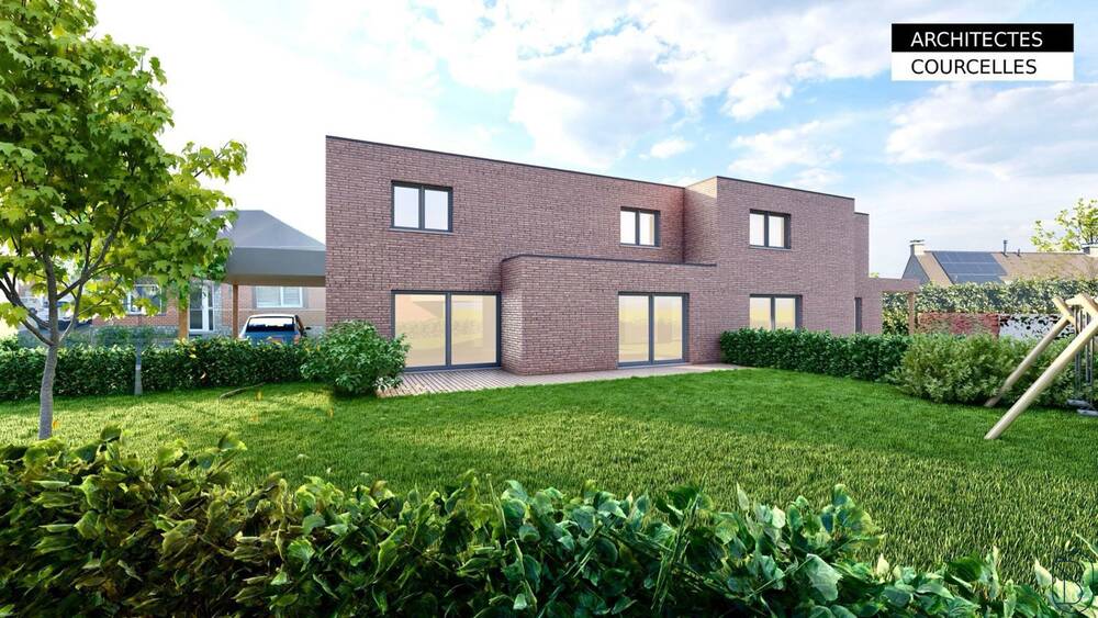 Maison à vendre à Estaimbourg 7730 356000.00€ 3 chambres 160.00m² - annonce 478119