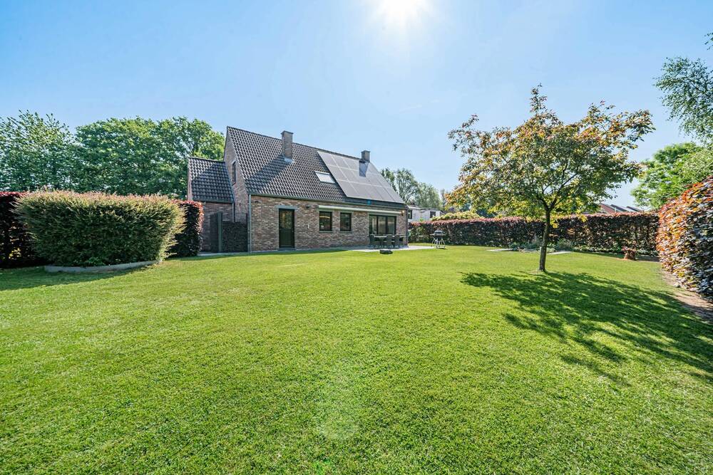 Villa à  à Fayt-le-Franc 7387 425000.00€ 4 chambres 212.00m² - annonce 478641