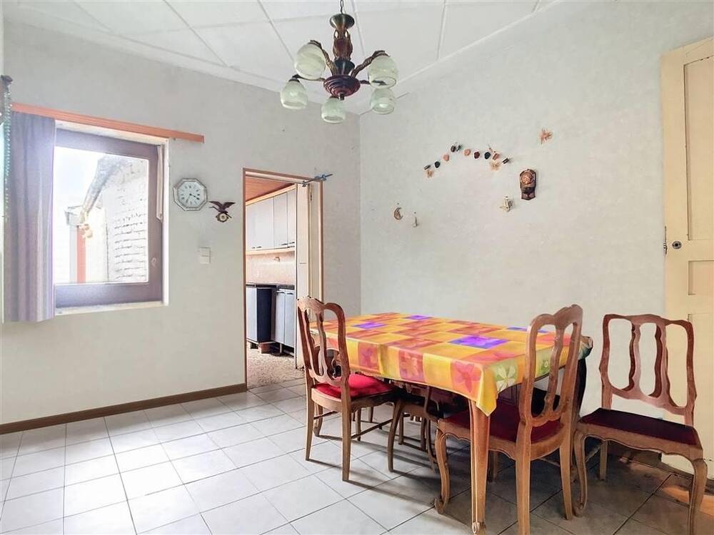 Maison à vendre à Trazegnies 6183 55000.00€ 2 chambres m² - annonce 478113