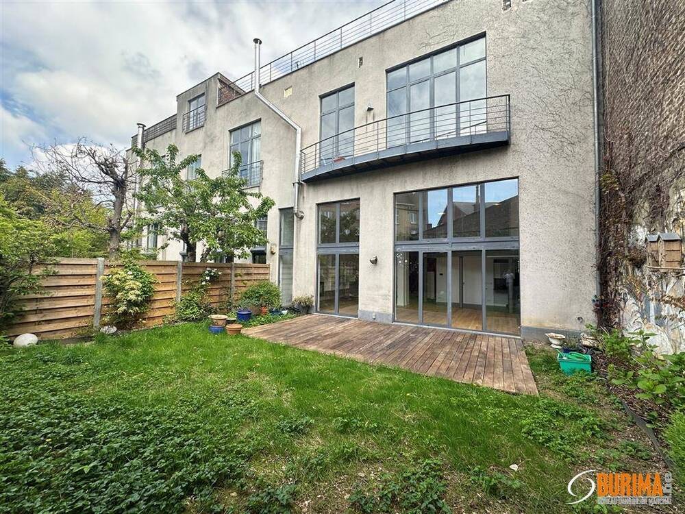 Rez-de-chaussée à à Bruxelles 1000 2750.00€ 3 chambres 281.00m² - annonce 478625