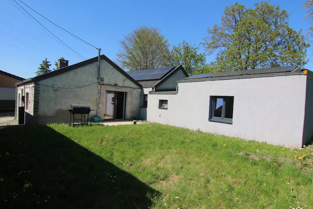 Maison à vendre à Gilly 6060 265000.00€ 3 chambres 120.00m² - annonce 479177