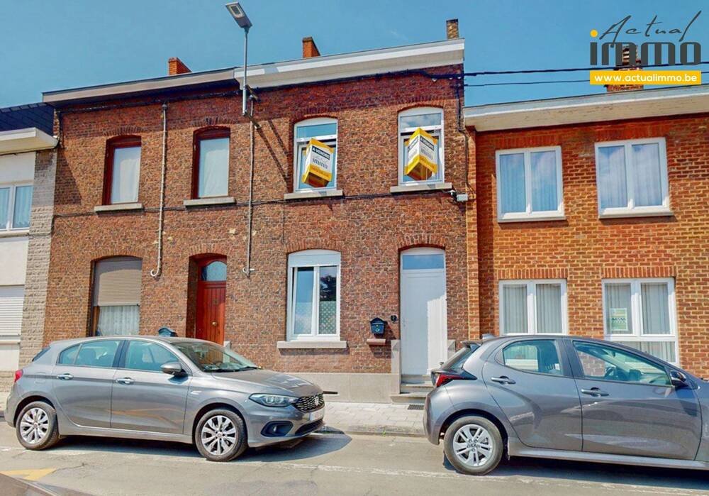 Maison à vendre à Manage 7170 125000.00€ 2 chambres 108.00m² - annonce 478901