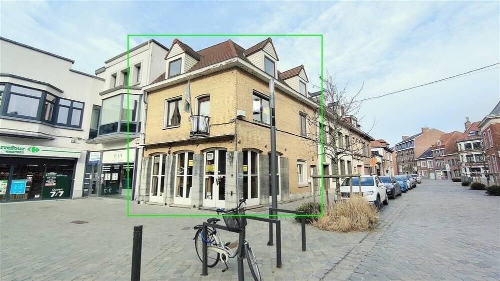 Commerce à vendre à Tournai 7500 180000.00€ 3 chambres m² - annonce 478916