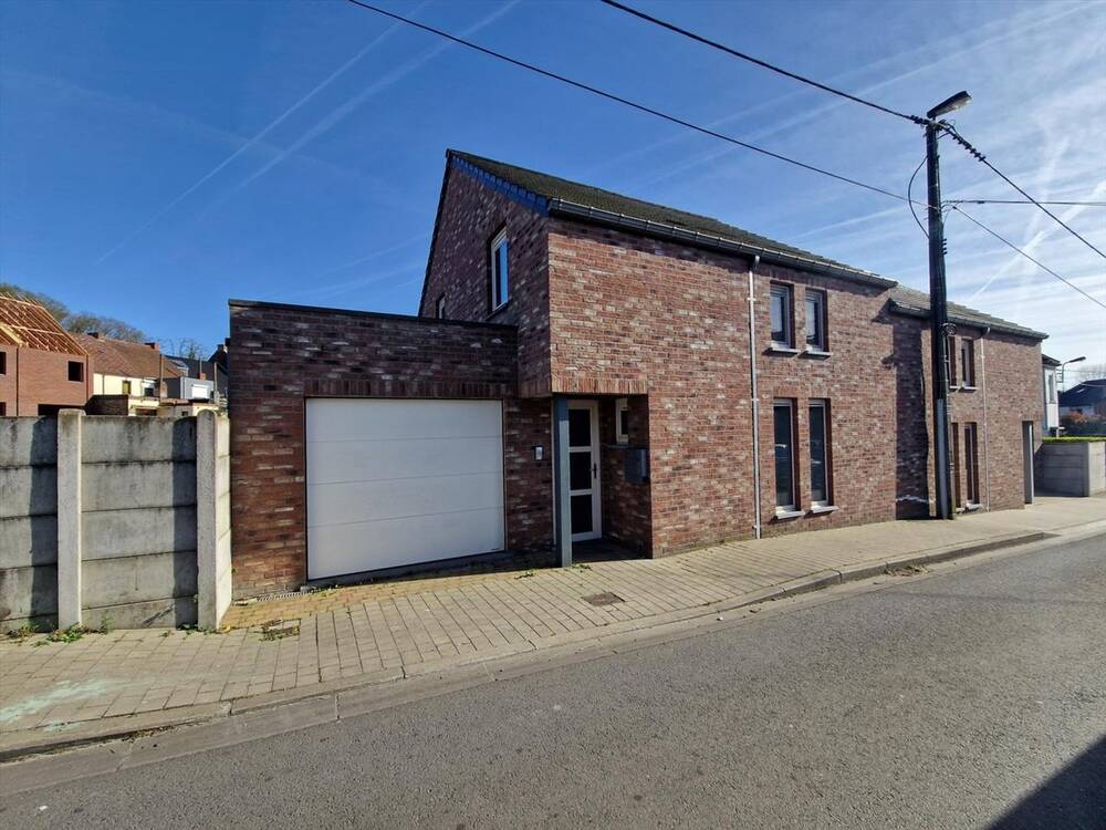 Maison à vendre à Flénu 7012 190000.00€ 3 chambres 169.00m² - annonce 478808