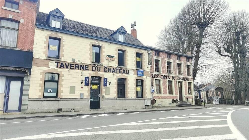 Commerce à vendre à Beloeil 7970 220000.00€ 1 chambres m² - annonce 478918
