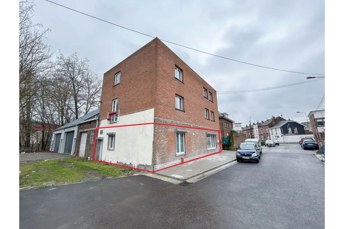 Appartement à vendre à Marcinelle 6001 149000.00€ 2 chambres 154.00m² - annonce 478803