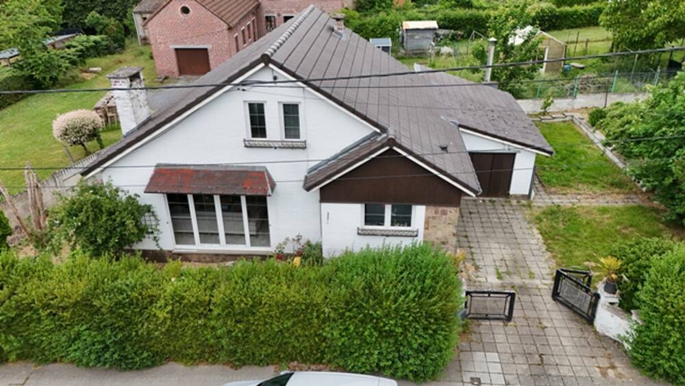 Villa à à La Hestre 7170 299000.00€ 3 chambres 154.00m² - annonce 478939