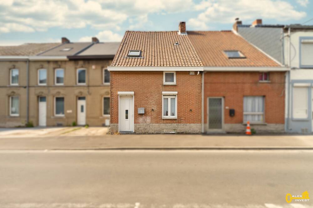 Maison à vendre à Houdeng-Aimeries 7110 149000.00€ 2 chambres 152.00m² - annonce 478941