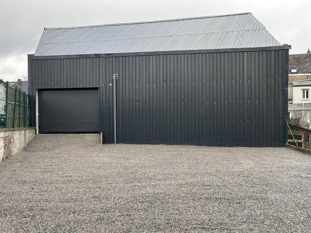 Parking / garage à vendre à La Louvière 7100 520000.00€ chambres m² - annonce 478946