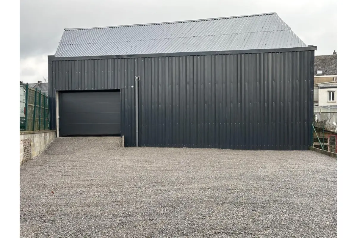 Parking / garage à vendre à La Louvière 7100 520000.00€  chambres m² - annonce 478946