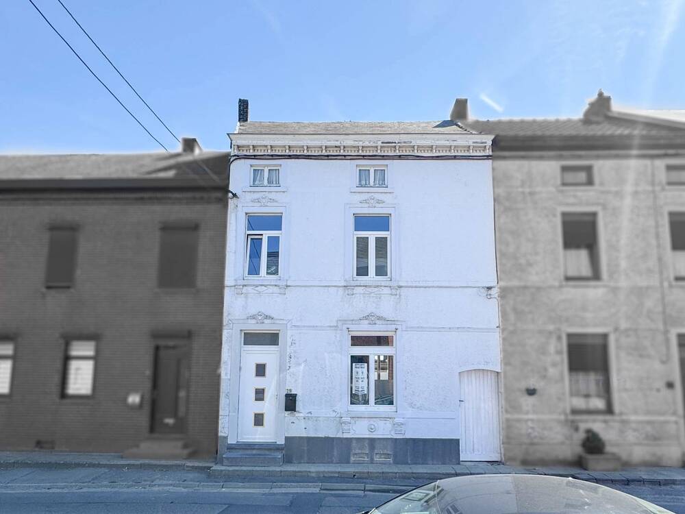 Maison à vendre à Pont-à-Celles 6230 229000.00€ 3 chambres 184.00m² - annonce 478801