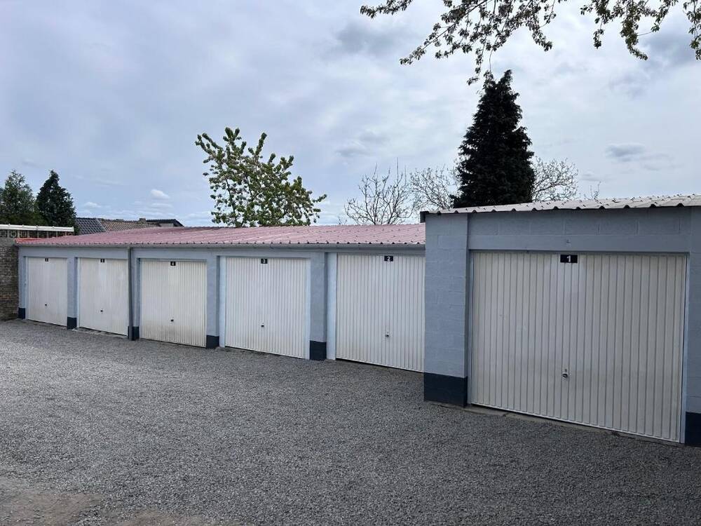 Parking / garage à vendre à Marchienne-au-Pont 6030 99000.00€ chambres m² - annonce 478798