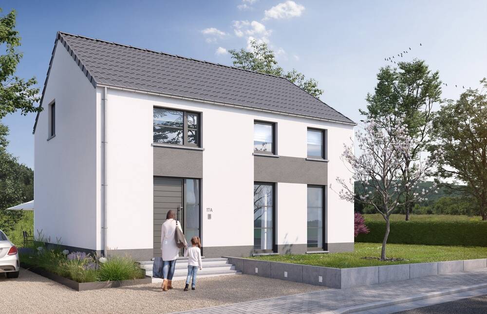 Maison à vendre à Ransart 6043 359153.00€ 3 chambres 126.00m² - annonce 480306