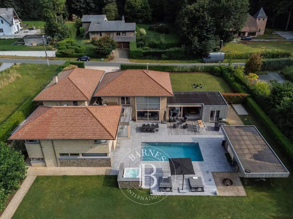 Maison à vendre à Enghien 7850 2200000.00€ 5 chambres 699.00m² - annonce 480992