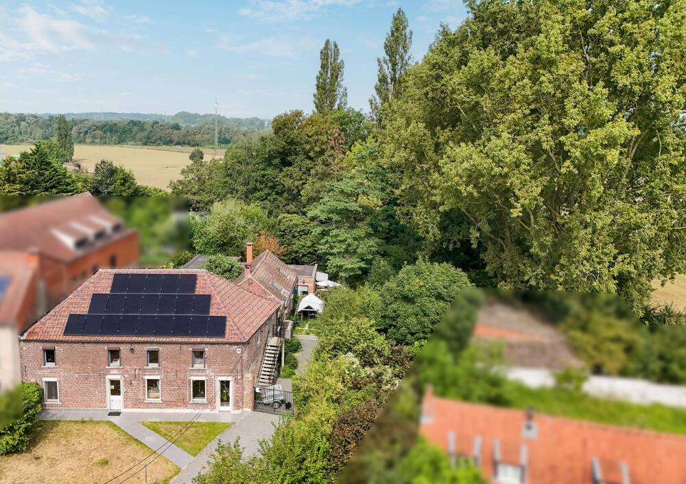 Maison à vendre à Enghien 7850 650000.00€ 5 chambres 526.00m² - annonce 480305