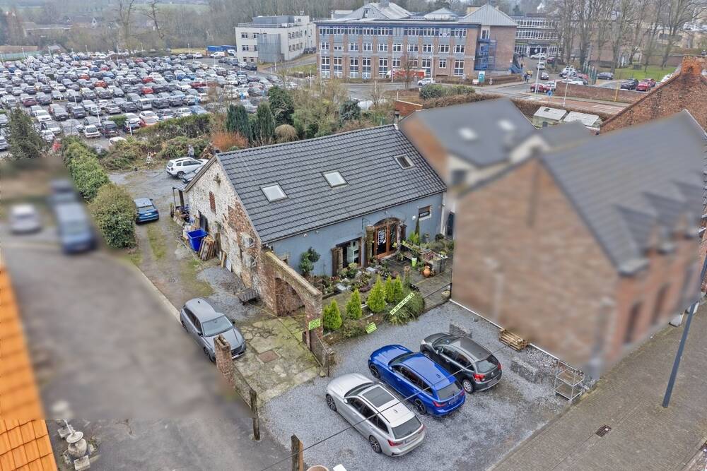 Autre à vendre à Soignies 7060 325000.00€ 2 chambres 197.00m² - annonce 481021